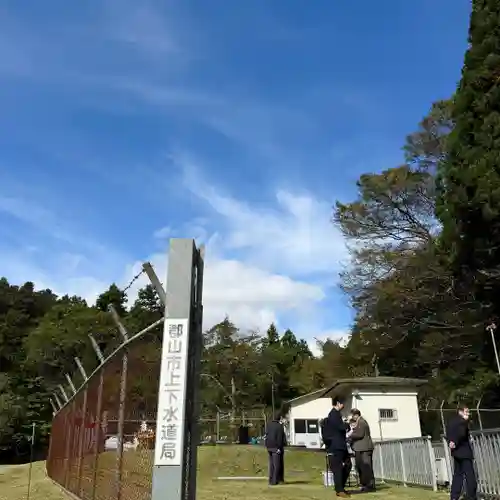 高司神社〜むすびの神の鎮まる社〜(福島県)
