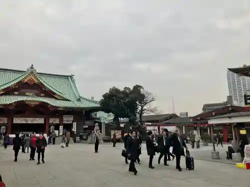 神田神社（神田明神）(東京都)