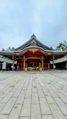 新潟縣護國神社(新潟県)