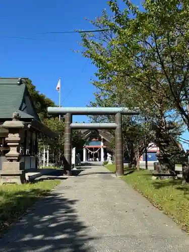北門神社(北海道)