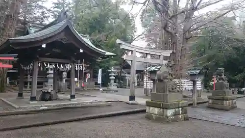 杵築大社のその他建物