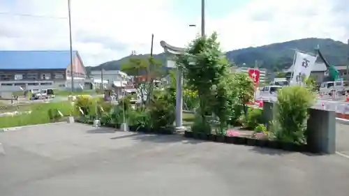石動神社の末社・摂社