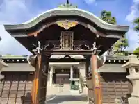 西宮成田山円満寺(圓満寺)(兵庫県)