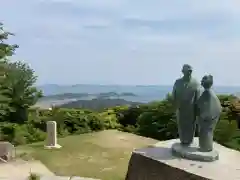 三ヶ根観音（太山寺）の景色