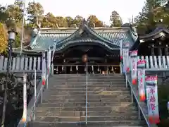 筑波山神社(茨城県)