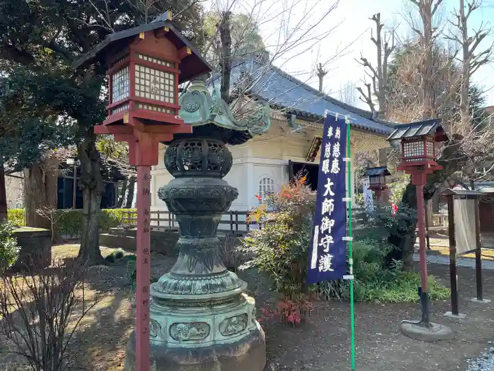 寛永寺開山堂(東京都)