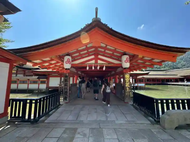 厳島神社(広島県)