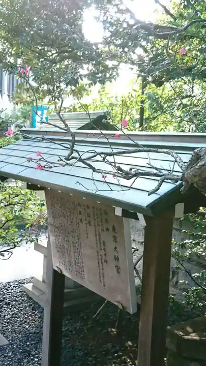 東京大神宮の歴史