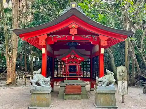 青島神社（青島神宮）(宮崎県)