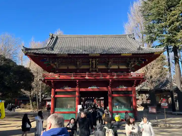 根津神社(東京都)