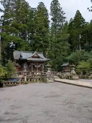 宇奈岐日女神社(大分県)