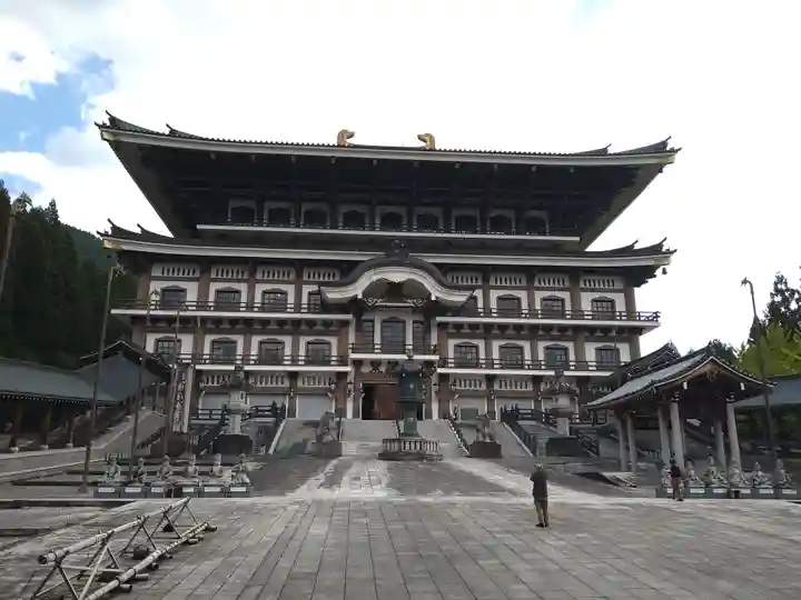 清大寺(越前大仏)(福井県)