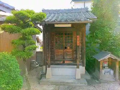 地蔵寺の末社・摂社