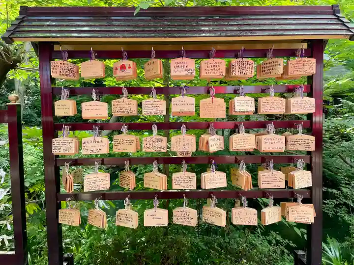 井の頭弁財天(大盛寺)(東京都)