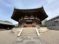 法隆寺 夢殿(奈良県)