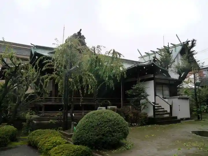 桜神宮のその他建物