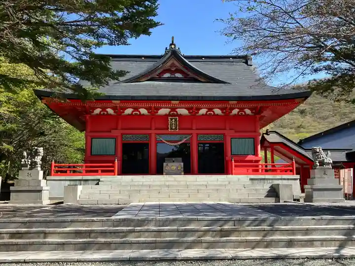 赤城神社(群馬県)