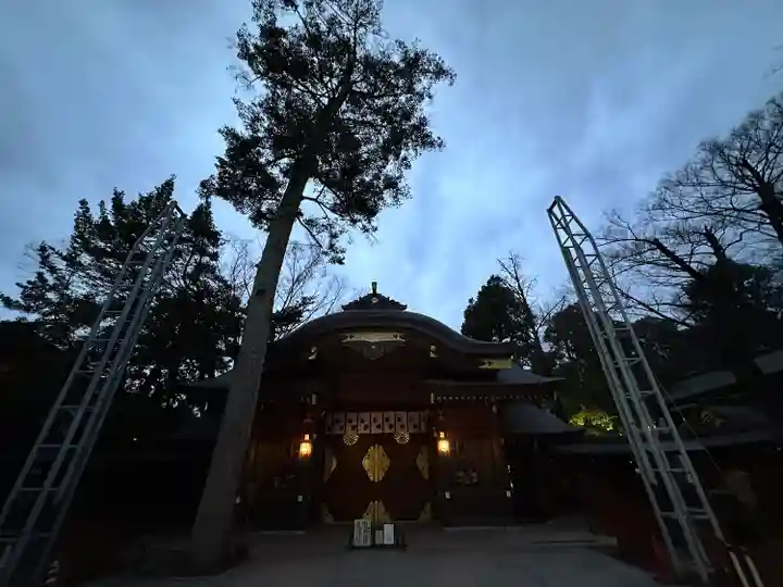 大國魂神社(東京都)