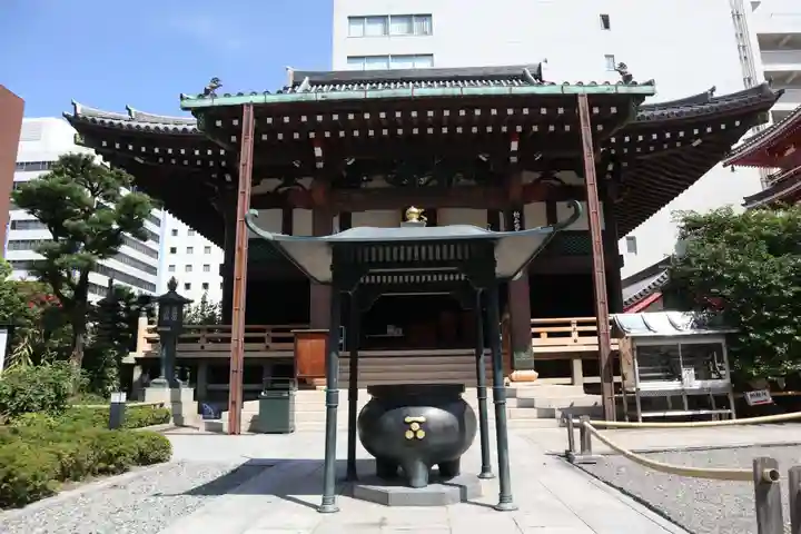 太融寺の本殿・本堂