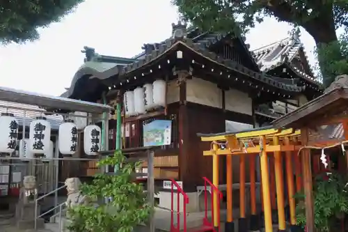八幡宮(大阪府)