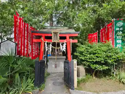 草分稲荷神社(東京都)