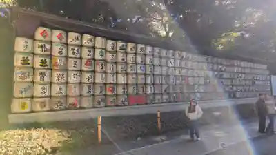 明治神宮(東京都)