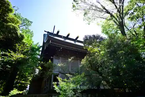 相模国総社六所神社(神奈川県)