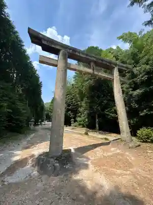 岩隈八幡宮(山口県)
