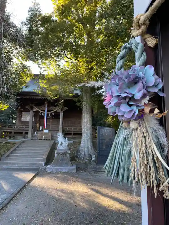 鹿島台神社のその他建物