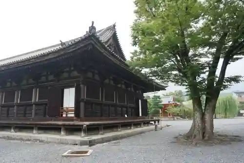 蓮華王院（三十三間堂）の本殿・本堂