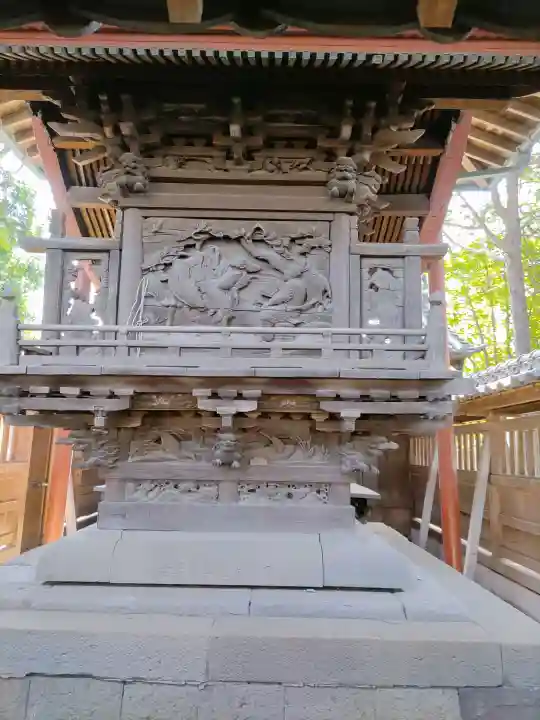 加茂神社(埼玉県)