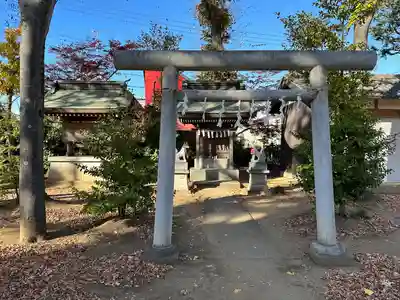 小野神社(東京都)