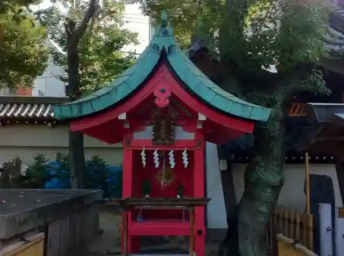 枚岡神社の末社・摂社