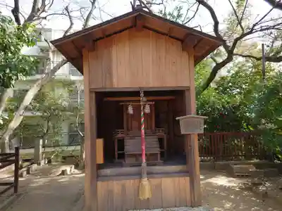 敏馬神社(兵庫県)