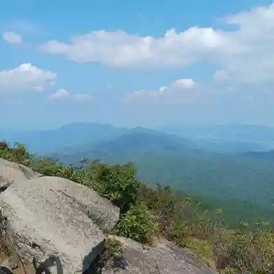 筑波山神社 女体山御本殿(茨城県)