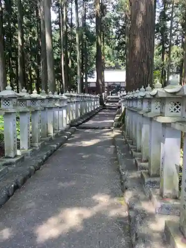 山宮浅間神社の建物その他