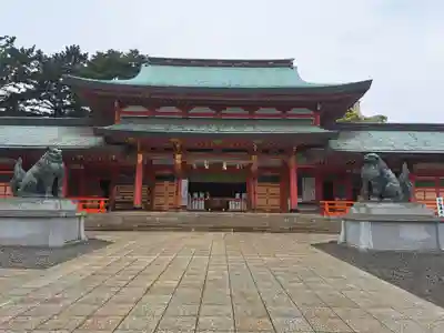 五社神社 諏訪神社(静岡県)