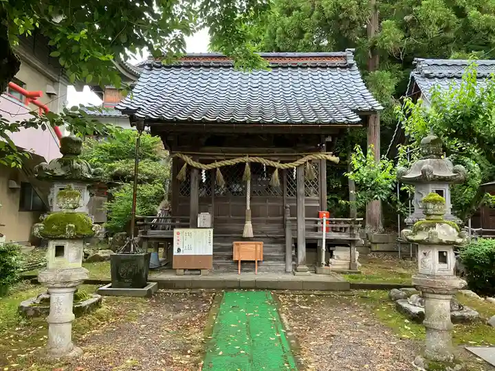 劒神社(福井県)