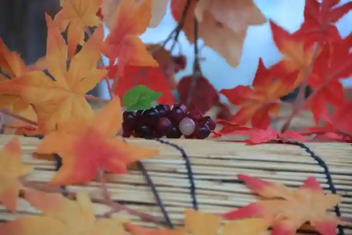 阿邪訶根神社の手水舎