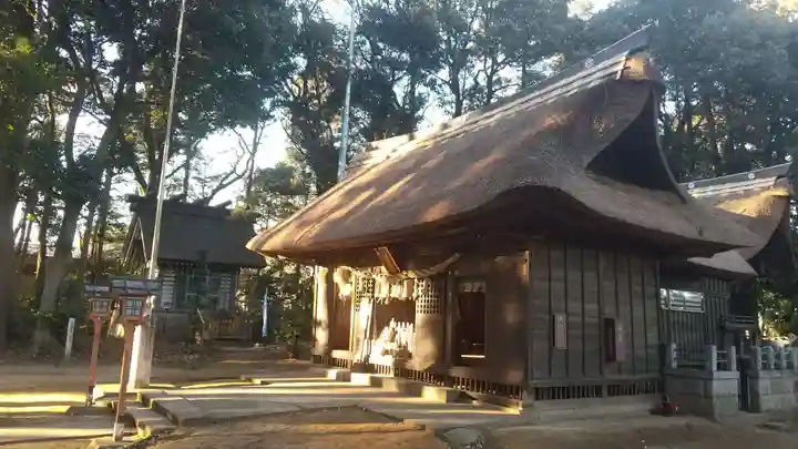 國王神社(茨城県)