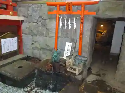 大山阿夫利神社のその他建物