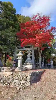 與志漏神社(滋賀県)