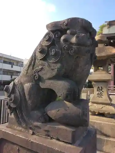 大島八幡神社(神奈川県)