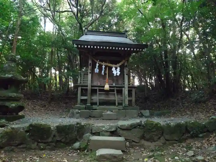 大元神社(宇佐神宮奥宮)(大分県)