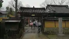 大徳寺の山門