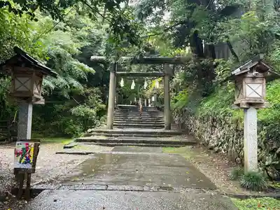 唐澤山神社(栃木県)
