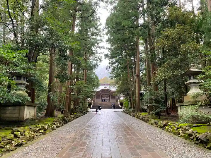 彌彦神社のその他建物