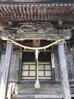 直央神社の本殿・本堂
