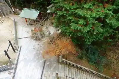 狸谷山不動院のその他建物