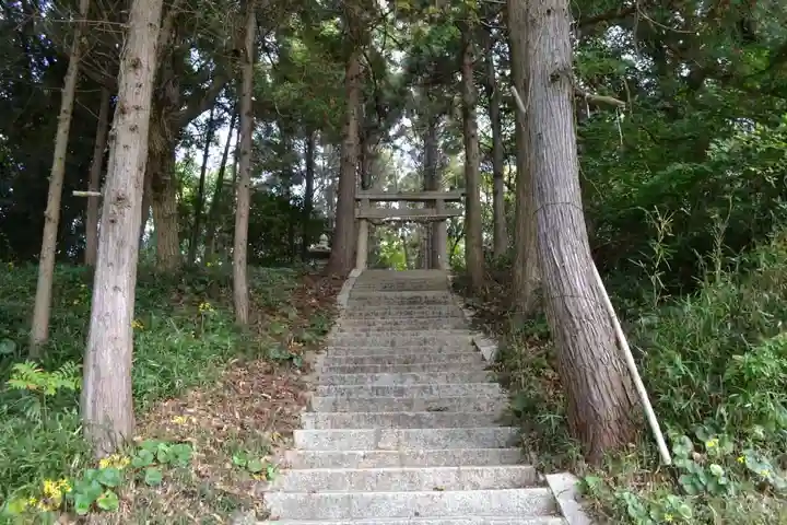 綿津見神社(山口県)